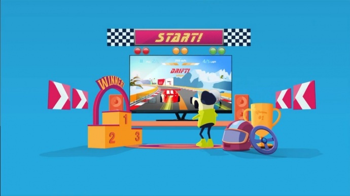 【新视文化NVCC家电宣传片】联想—你什么时候会放下手机？