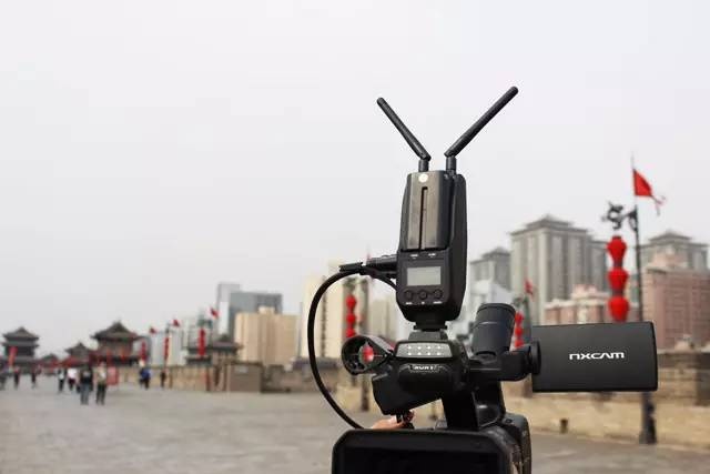 穿越之旅：ELink高清无线传输器带你走近古城墙