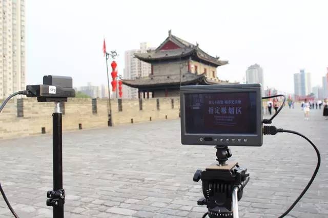 穿越之旅：ELink高清无线传输器带你走近古城墙