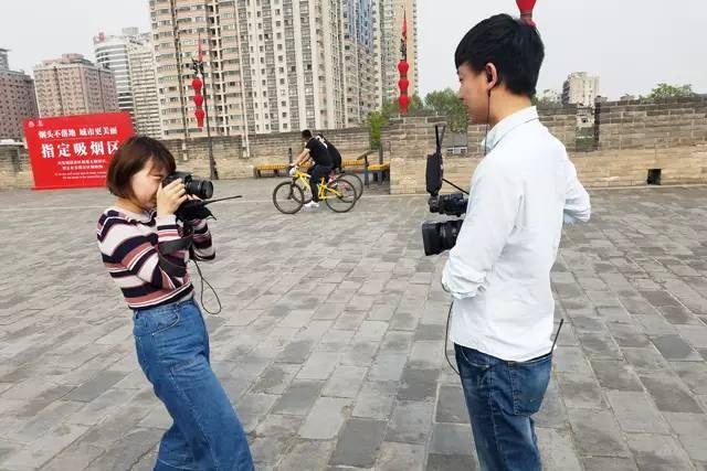 穿越之旅：ELink高清无线传输器带你走近古城墙