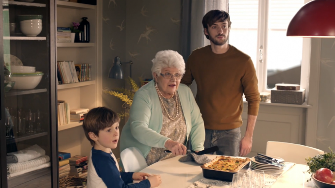 【新视文化家居宣传片】Ikea-今天是实验的一天