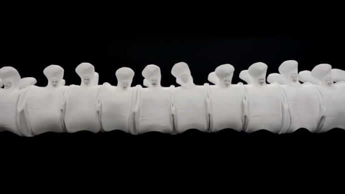 【新视文化NVCC家具宣传片】OGAWA每一块脊椎都会感谢你