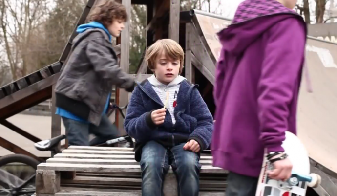 【新视文化NVCC产品宣传片】薯条，就要选麦当劳