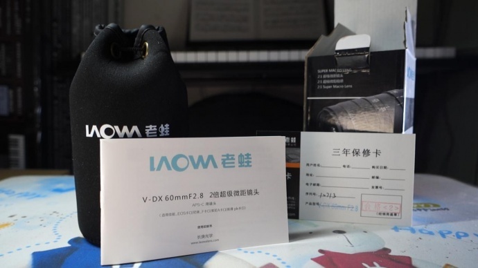 （长文多图）数码异次元 特辑：老蛙微距镜头评测