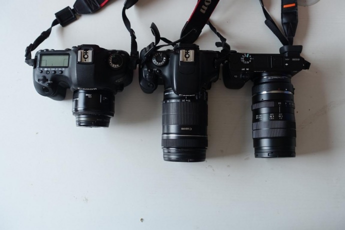 （长文多图）数码异次元 特辑：老蛙微距镜头评测