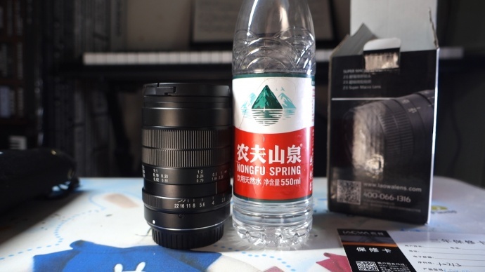 （长文多图）数码异次元 特辑：老蛙微距镜头评测