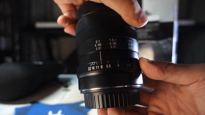 （长文多图）数码异次元 特辑：老蛙微距镜头评测