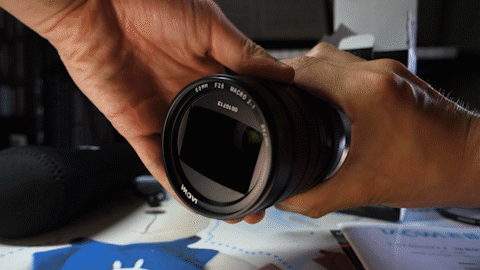 （长文多图）数码异次元 特辑：老蛙微距镜头评测