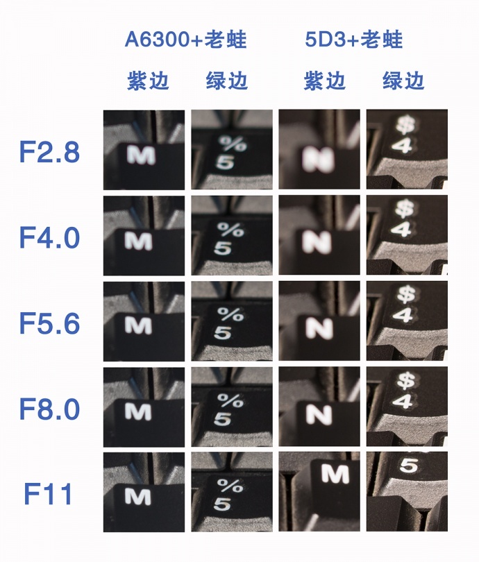 （长文多图）数码异次元 特辑：老蛙微距镜头评测