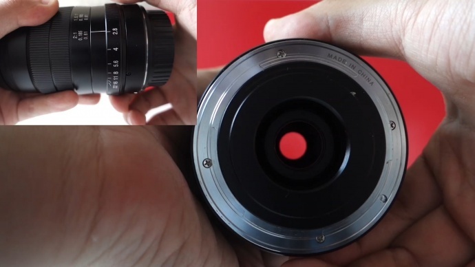 （长文多图）数码异次元 特辑：老蛙微距镜头评测