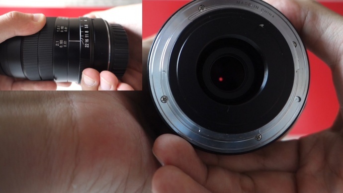 （长文多图）数码异次元 特辑：老蛙微距镜头评测