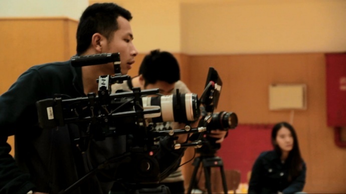 摄影摄像影视制作后期剪辑特效处理