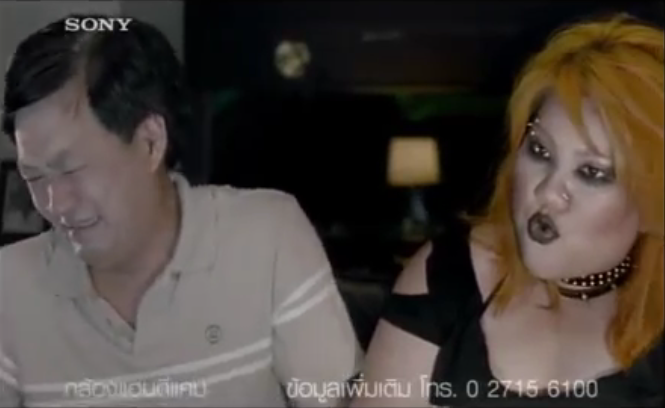 【新视文化NVCC产品宣传片】亲情片也能这样玩?