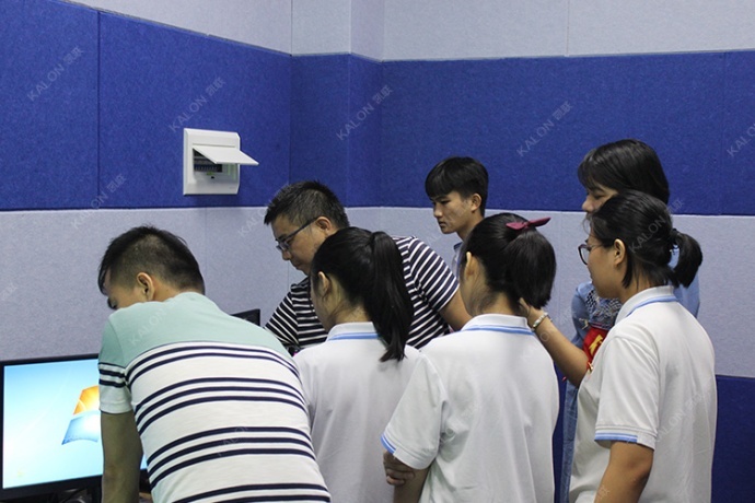 凯联E-TVone校园电视台解决方案落户海南