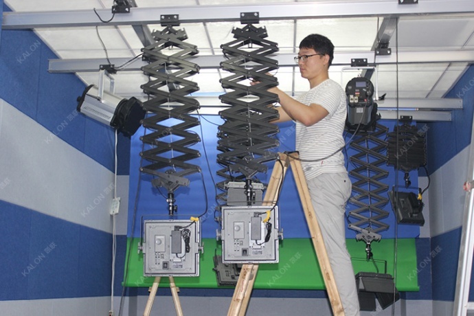 凯联E-TVone校园电视台解决方案落户海南