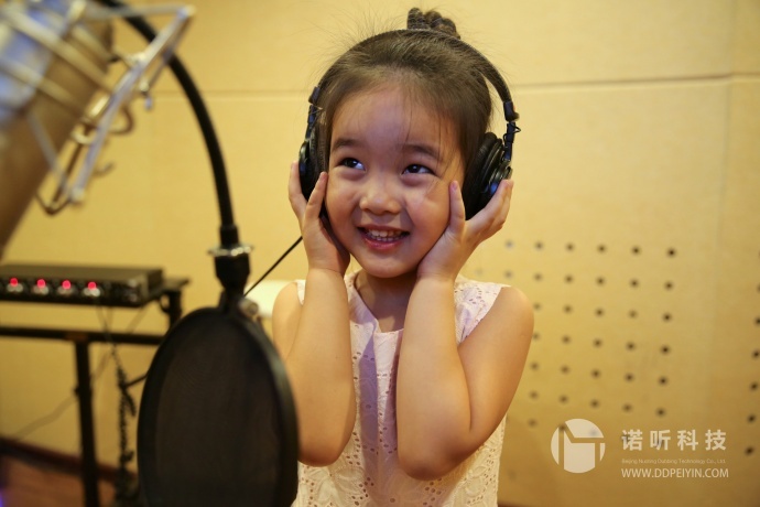 诺听科技超级飞侠音频节目小配音员活动正式开启