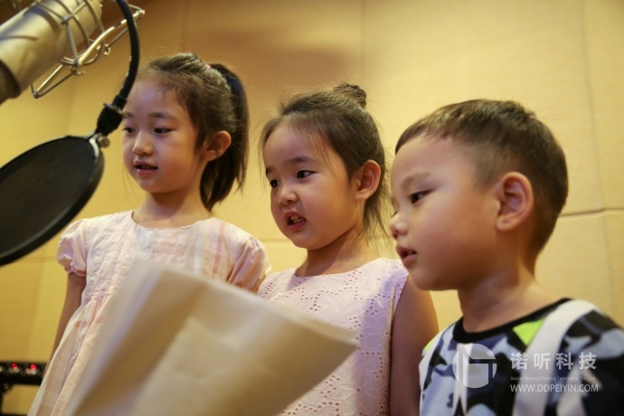诺听科技超级飞侠音频节目小配音员活动正式开启