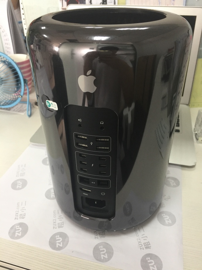 一款剪辑发烧友的必备设备-苹果垃圾桶测评