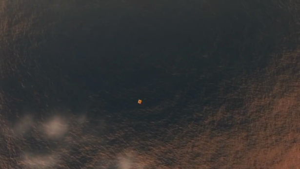 小型日报 |《筏：海上求生记》