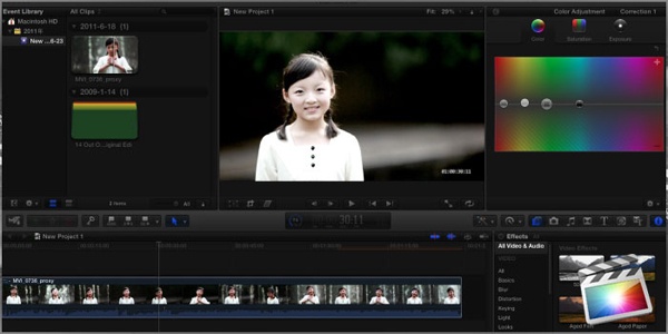 Final Cut Pro,AVID和Premiere，三大剪辑软件优势比较