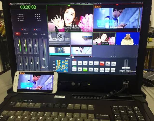 关于斗鱼，映客，花椒~~~你必须要了解的TOPVJ