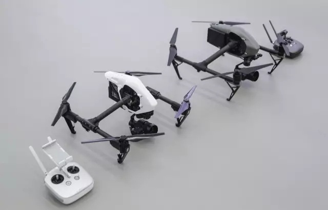 10分钟告诉你 52 个“悟” inspire1升级成“悟” inspire 2的理由