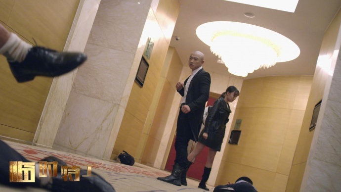 潜水观《临时特工》怎么把特工坑了，看完我魂燃了