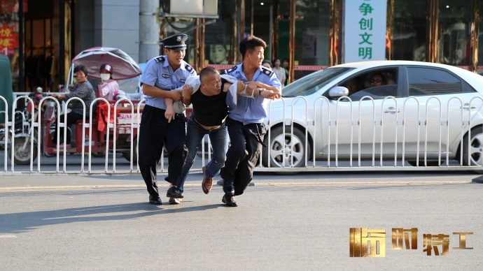 潜水观《临时特工》怎么把特工坑了，看完我魂燃了