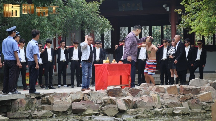 潜水观《临时特工》怎么把特工坑了，看完我魂燃了