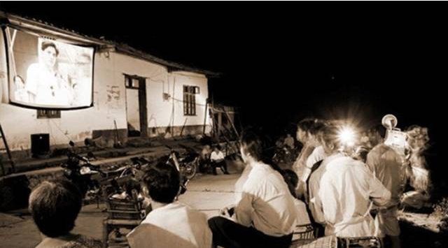 那些年·老放映机·露天电影，你还记得吗？