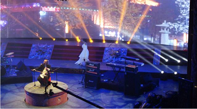 那些年·老放映机·露天电影，你还记得吗？