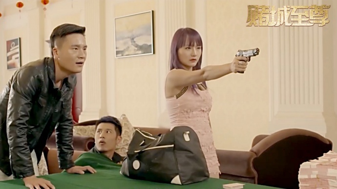 《赌城至尊》票房任性回温，这部影片的高配在哪？