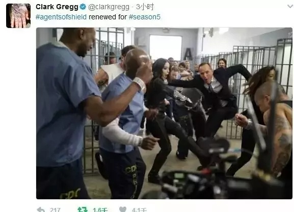 Coulson----永远的神盾局局长