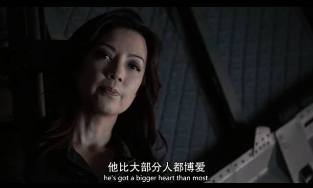 Coulson----永远的神盾局局长