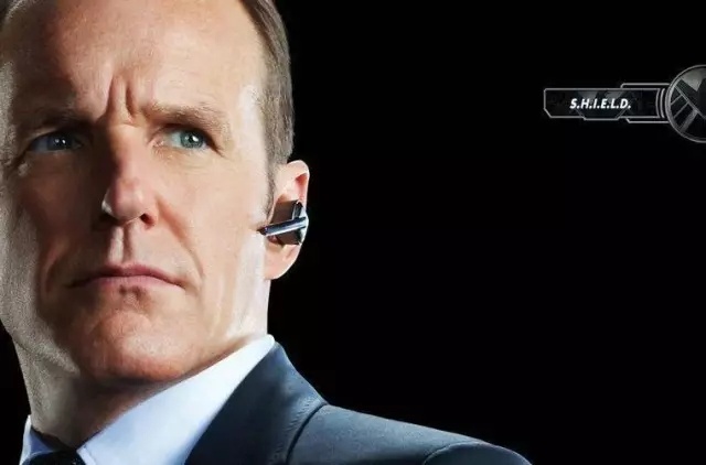 Coulson----永远的神盾局局长