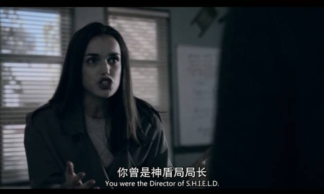 Coulson----永远的神盾局局长