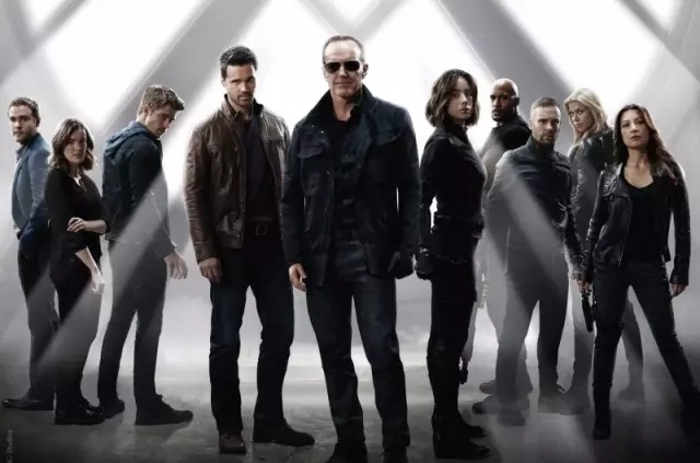 Coulson----永远的神盾局局长