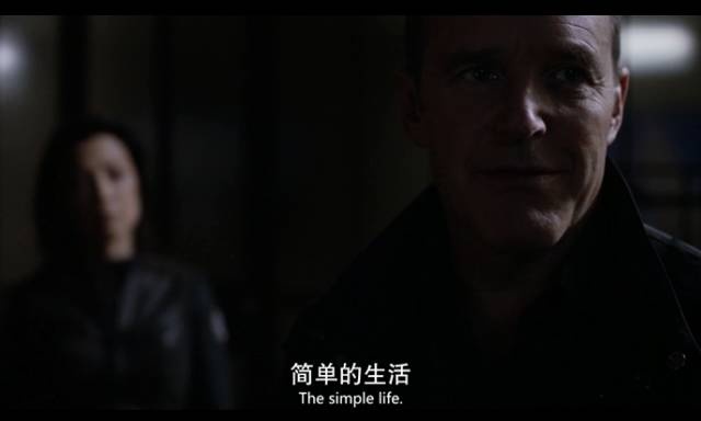 Coulson----永远的神盾局局长