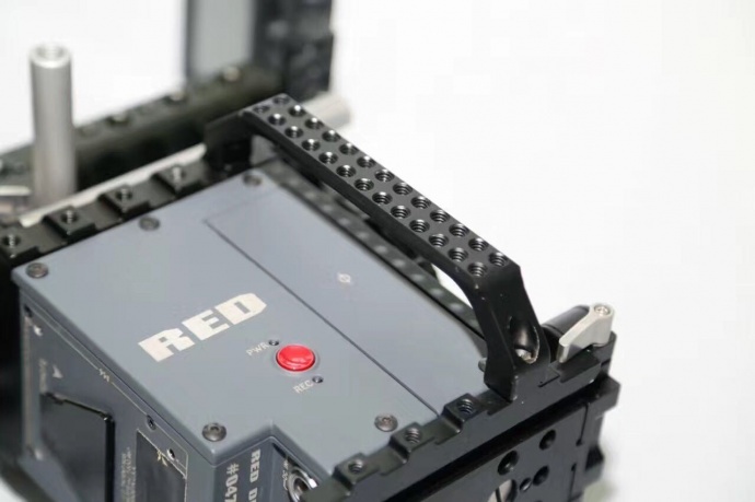 RED Scarlet-X　