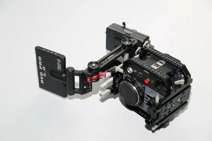 RED Scarlet-X　