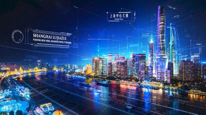 延时摄影短片《魔都心脏》幕后创作全解析