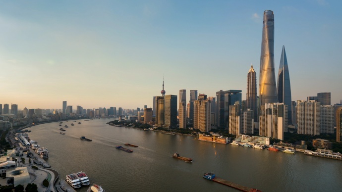 延时摄影短片《魔都心脏》幕后创作全解析