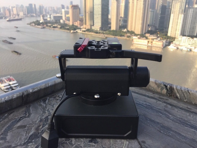 延时摄影短片《魔都心脏》幕后创作全解析