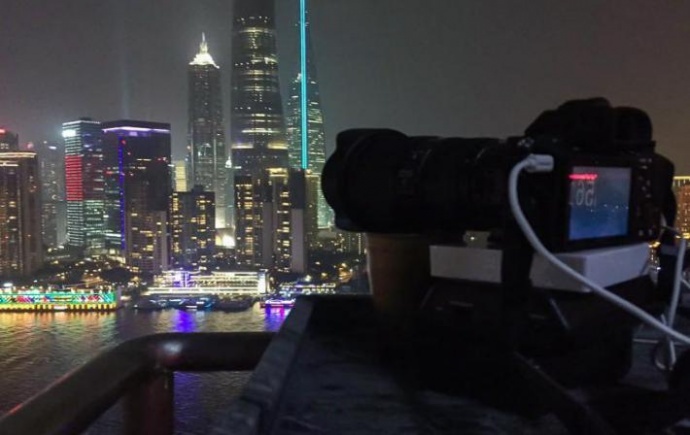 延时摄影短片《魔都心脏》幕后创作全解析