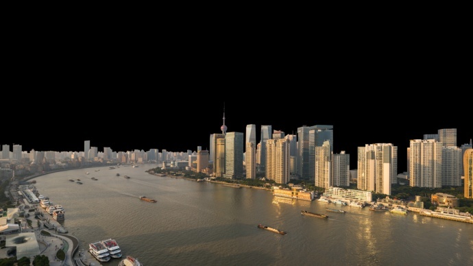 延时摄影短片《魔都心脏》幕后创作全解析