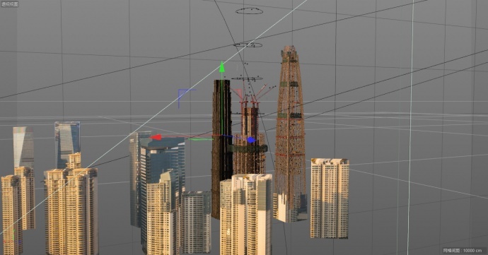 延时摄影短片《魔都心脏》幕后创作全解析