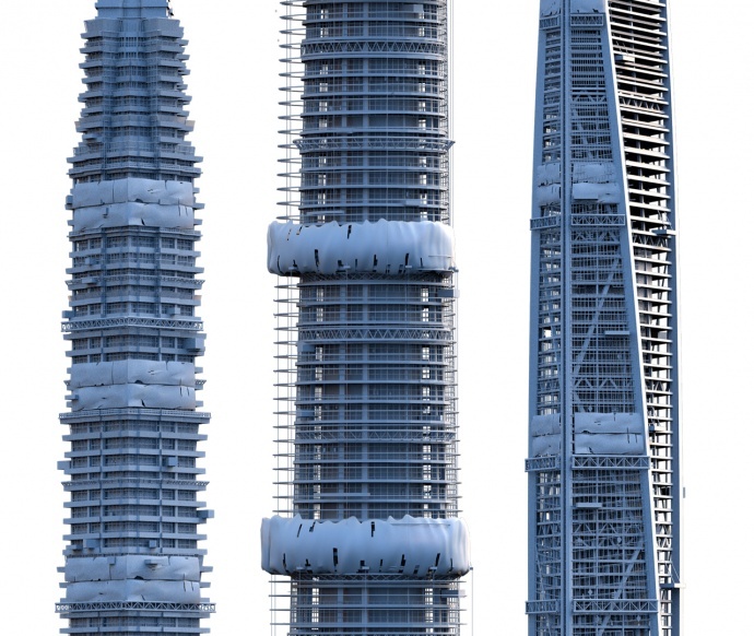 延时摄影短片《魔都心脏》幕后创作全解析