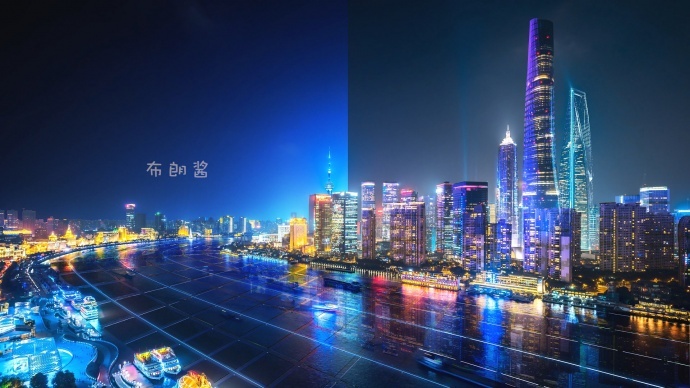 延时摄影短片《魔都心脏》幕后创作全解析