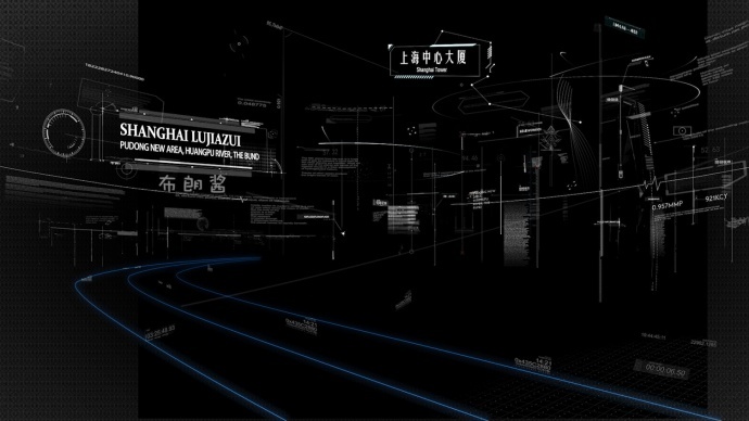 延时摄影短片《魔都心脏》幕后创作全解析