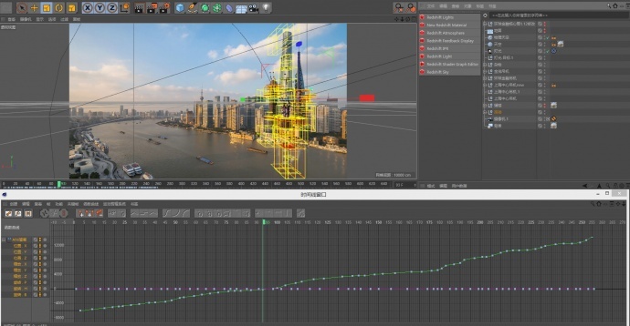延时摄影短片《魔都心脏》幕后创作全解析